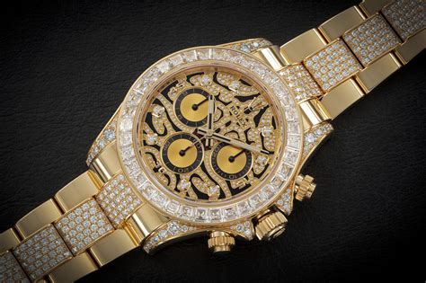 rolex eye of the tiger price.